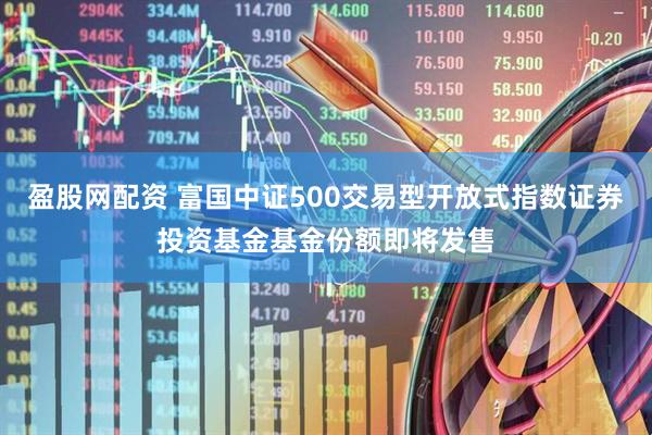 盈股网配资 富国中证500交易型开放式指数证券投资基金基金份额即将发售