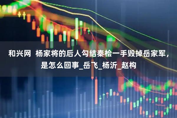 和兴网  杨家将的后人勾结秦桧一手毁掉岳家军，是怎么回事_岳飞_杨沂_赵构